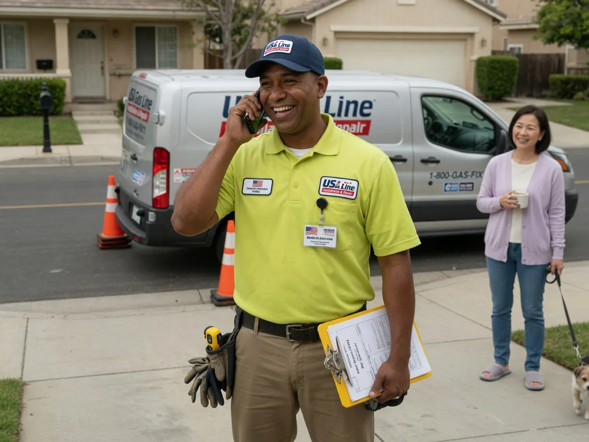 Gas Line Installation Granite Quarry, NC FAQs